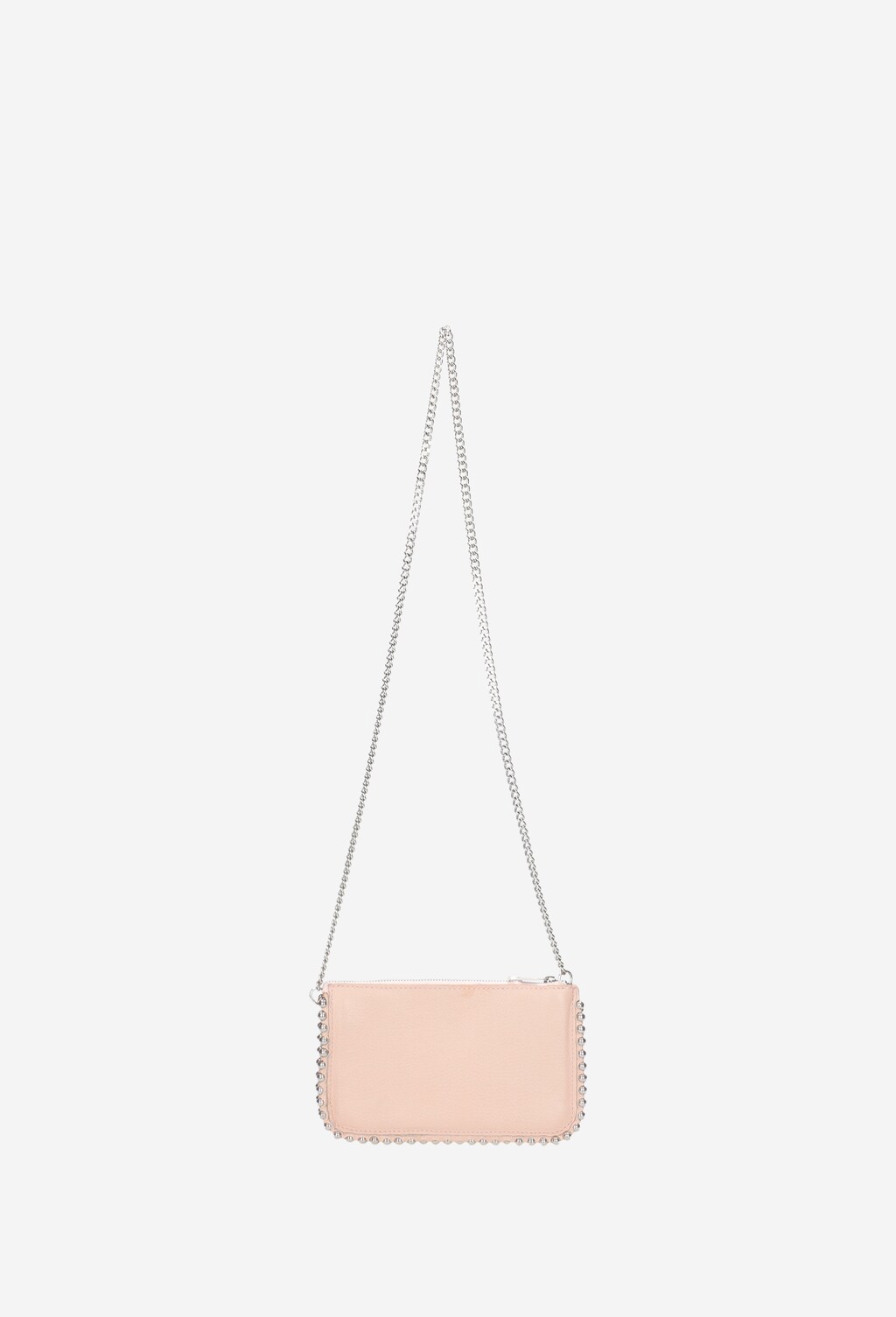 Różowa torebka damska 8923-54 Widok 5