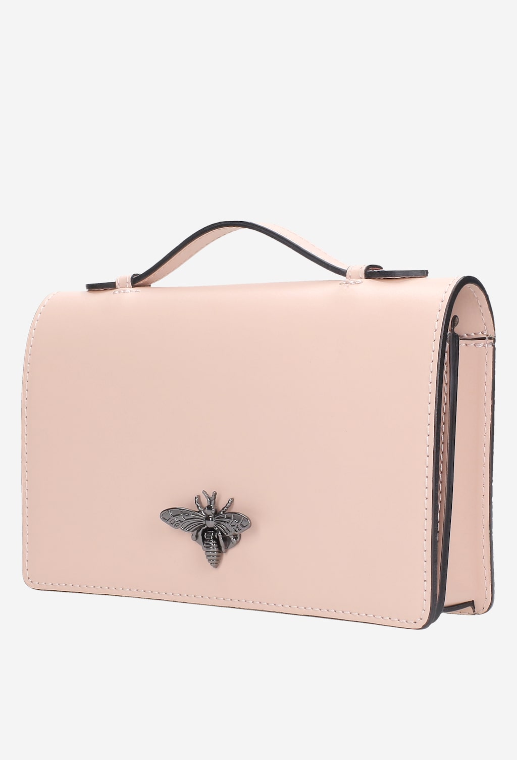 Różowa torebka damska 8922-54 Widok 3