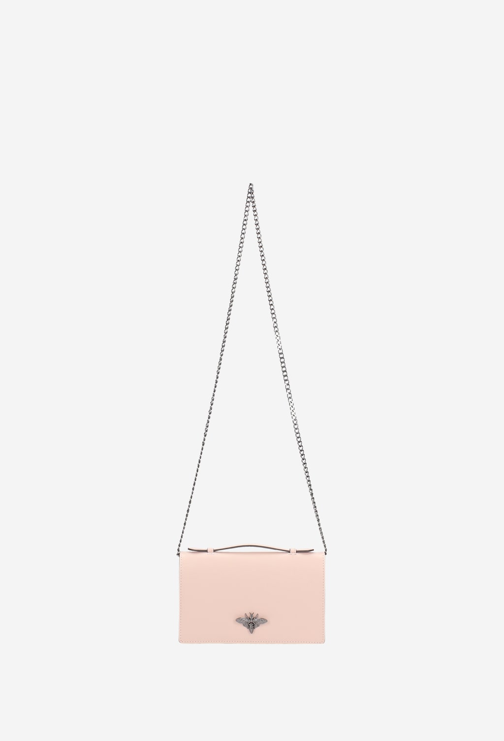 Różowa torebka damska 8922-54 Widok 5