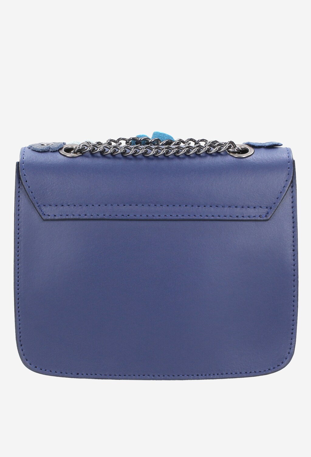 Granatowa torebka damska 8921-56 Widok 4