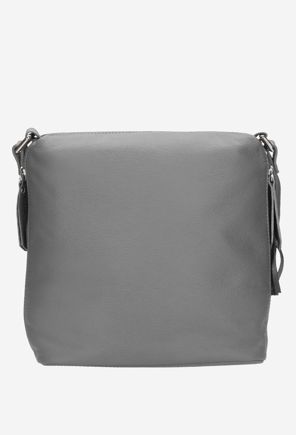 Popielata torebka damska 8929-50 Widok 4