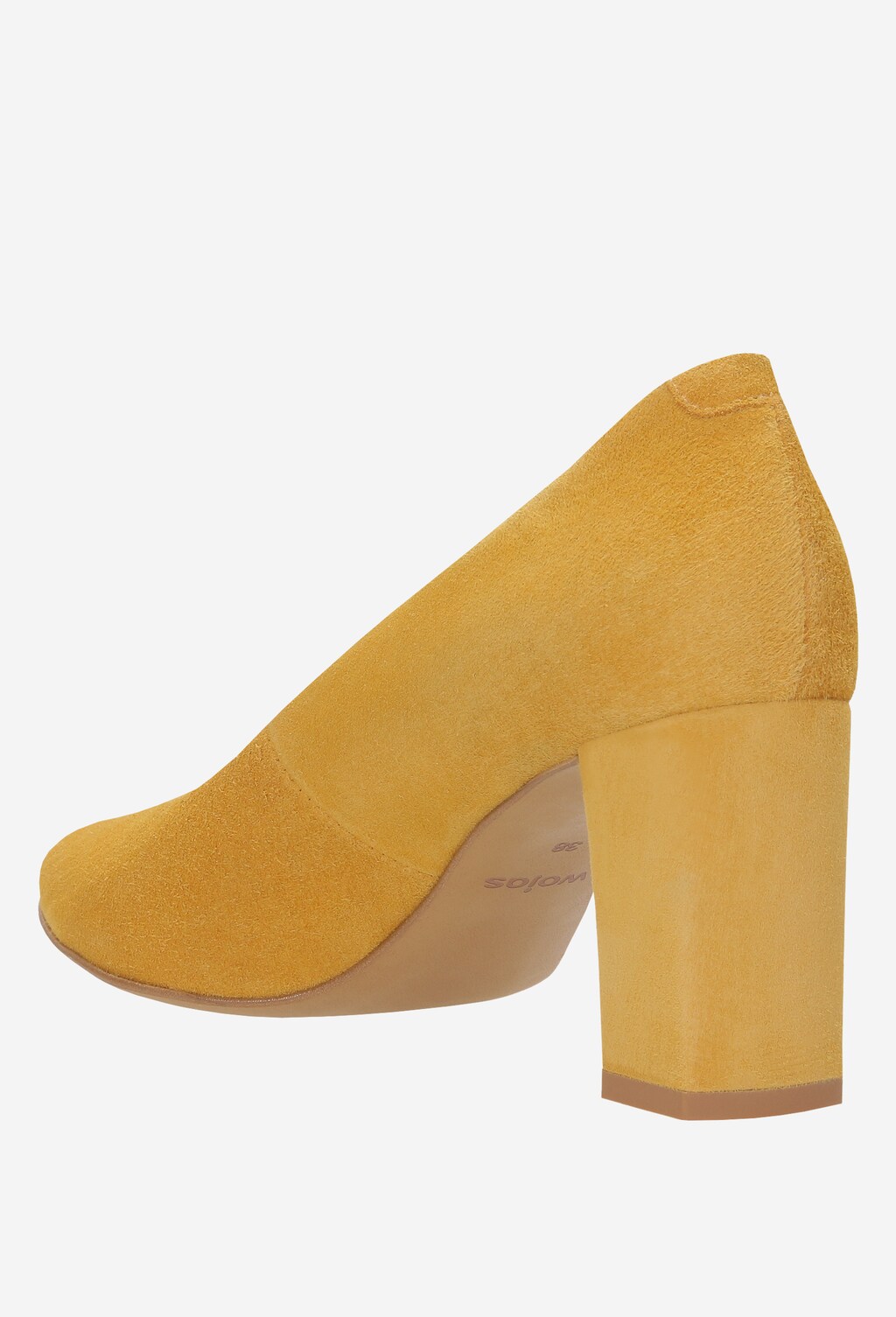 Czółenka damskie 8391-68 Widok 4