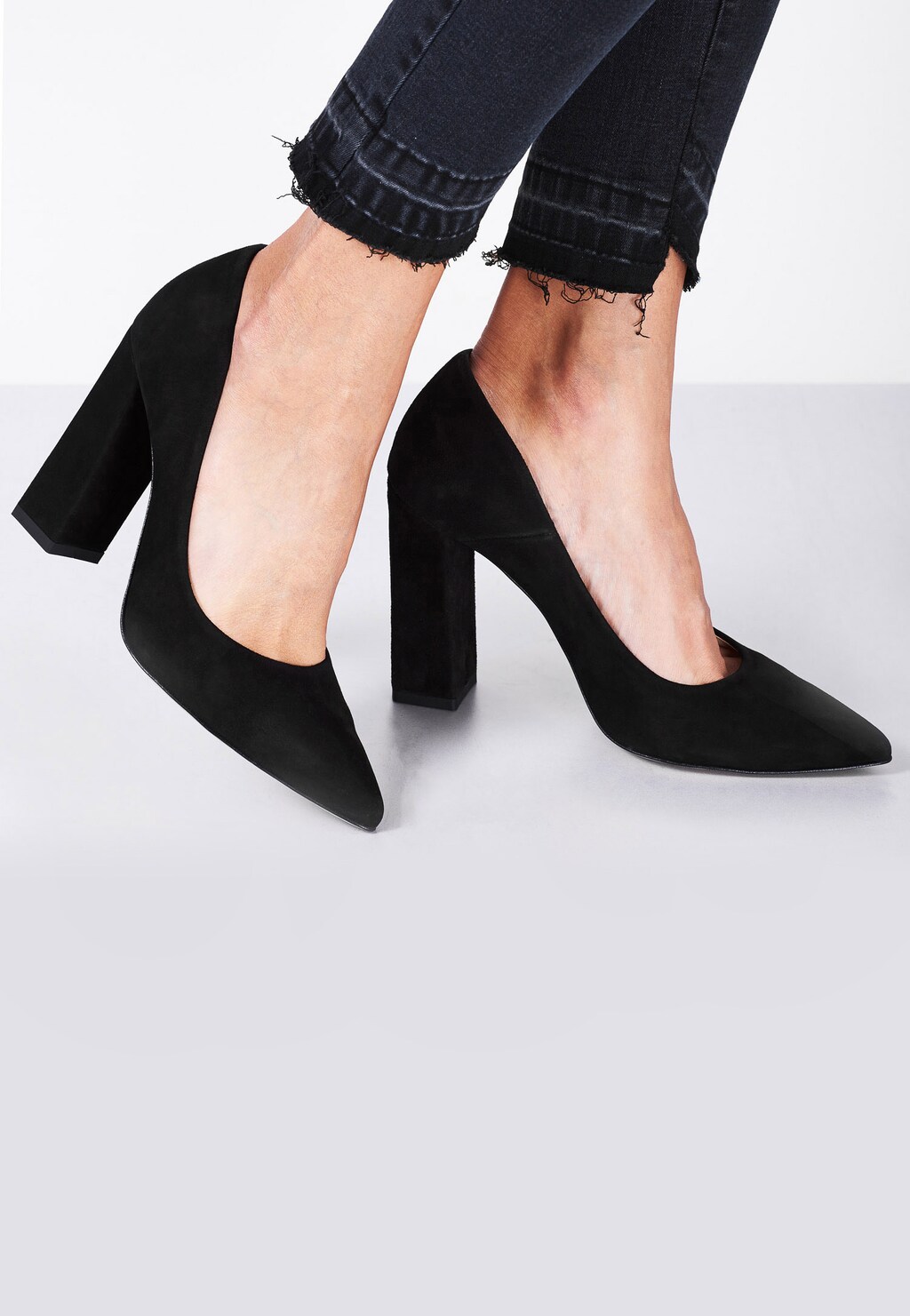 Czółenka damskie 7381-61 Widok 1