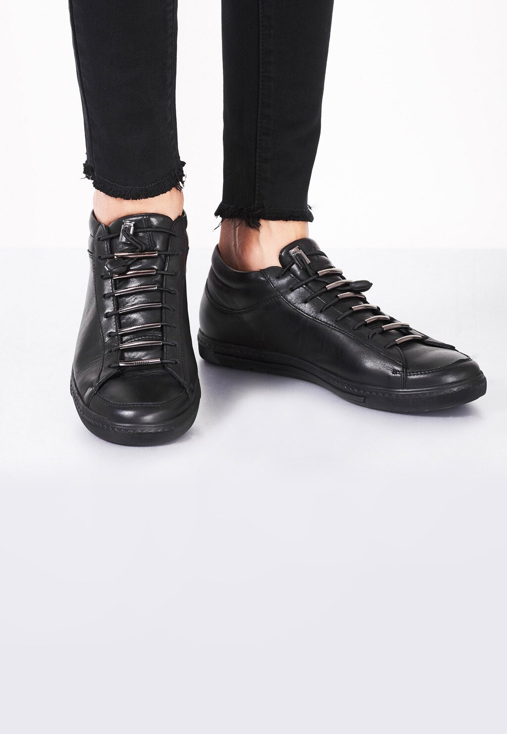 Dámské polobotky 6528-51 Widok 1