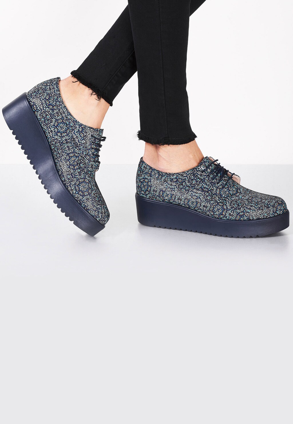 Półbuty damskie 5514-26 Widok 1