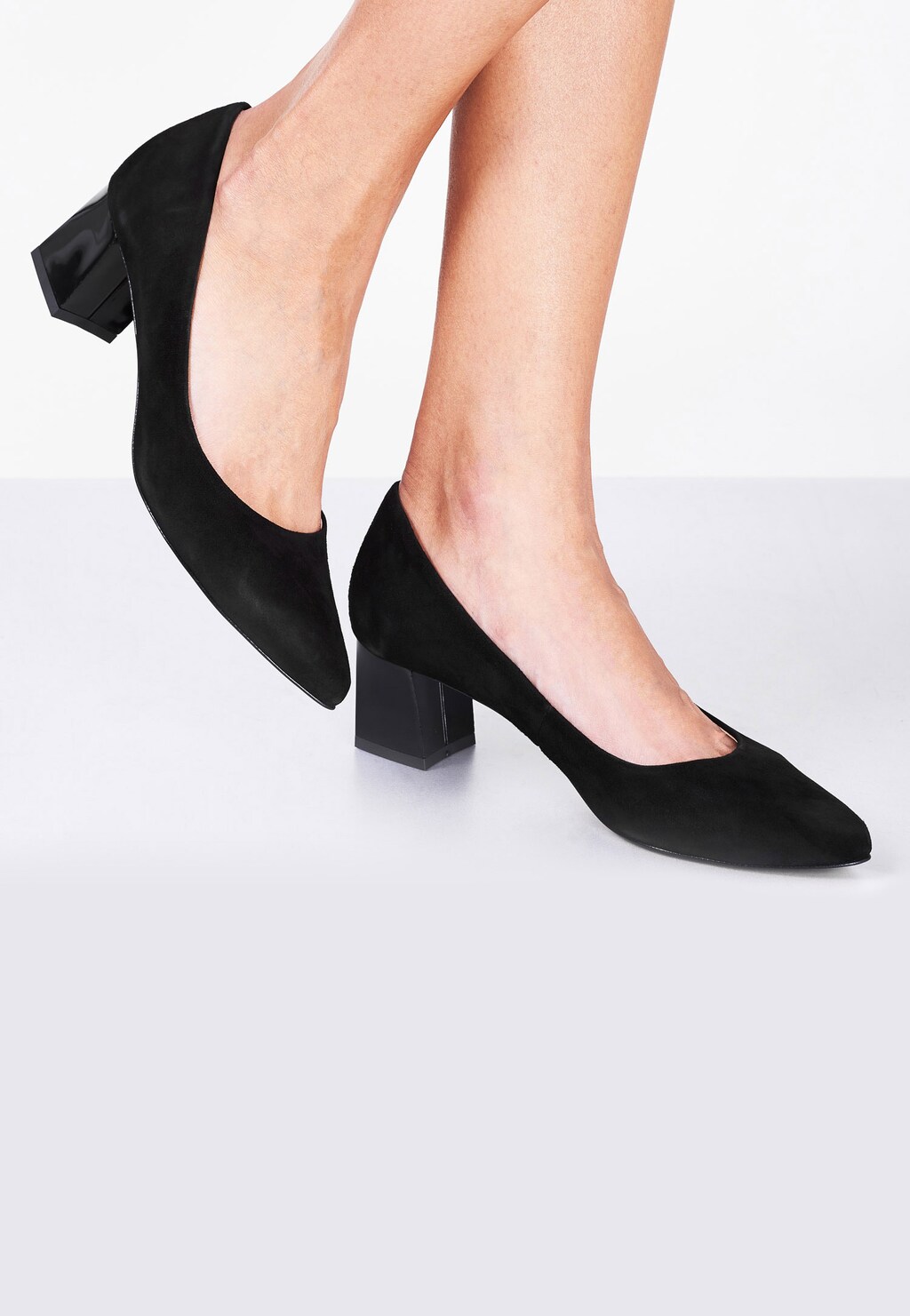 Czółenka damskie 8393-61 Widok 1