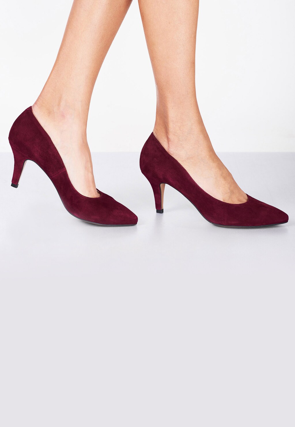 Czółenka damskie 8392-65 Widok 1