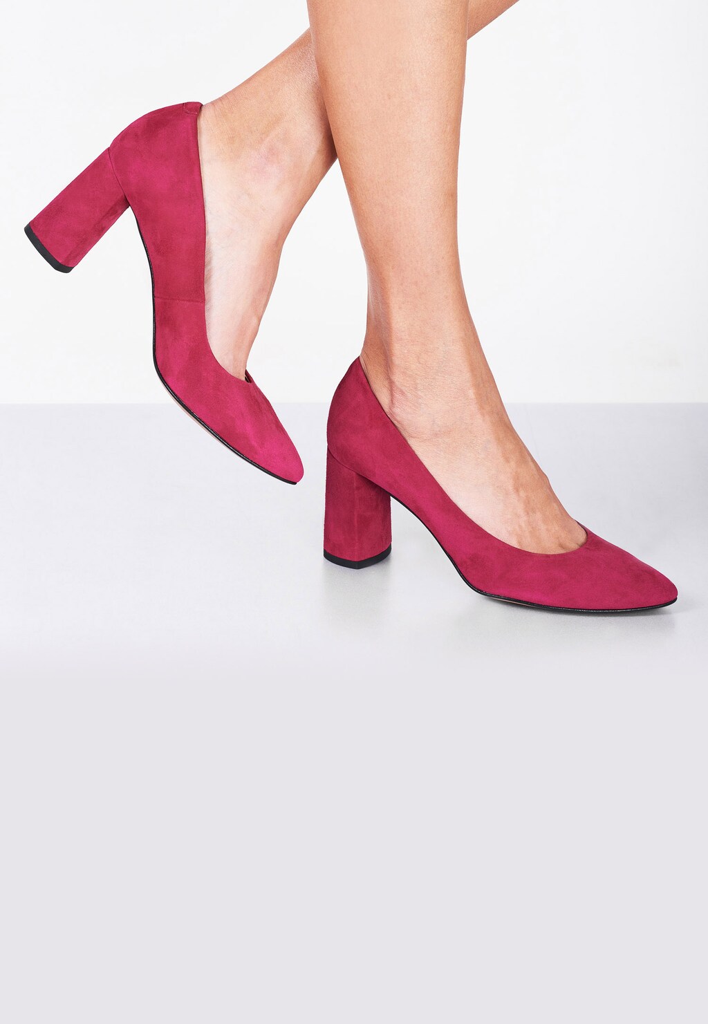 Czółenka damskie 8391-66 Widok 1