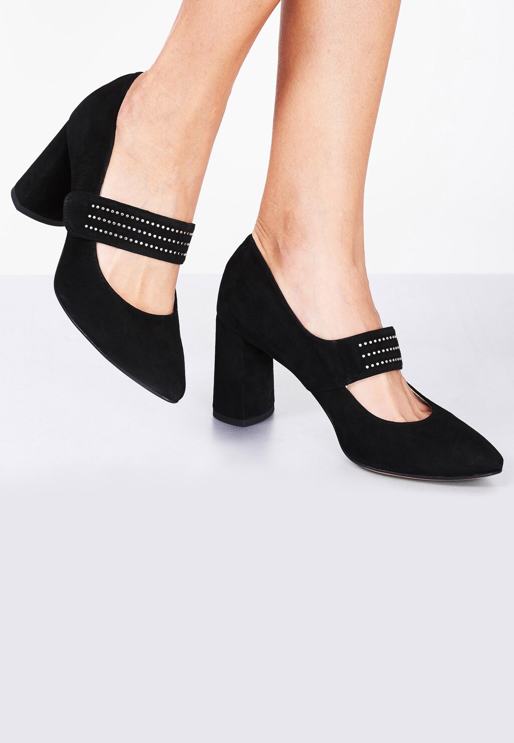 Czółenka damskie 8390-61 Widok 1