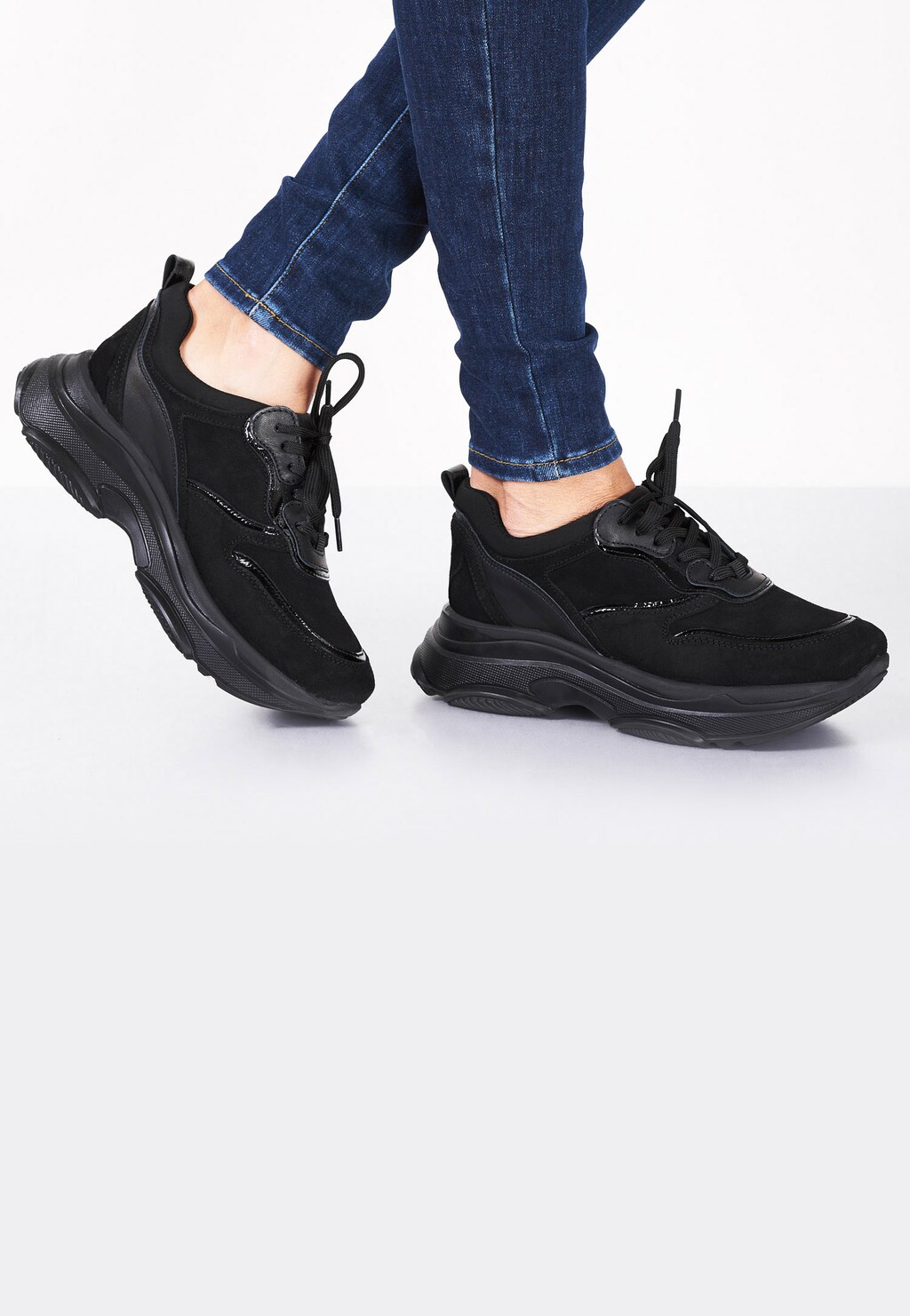 Sportowe buty damskie 8540-71 Widok 1