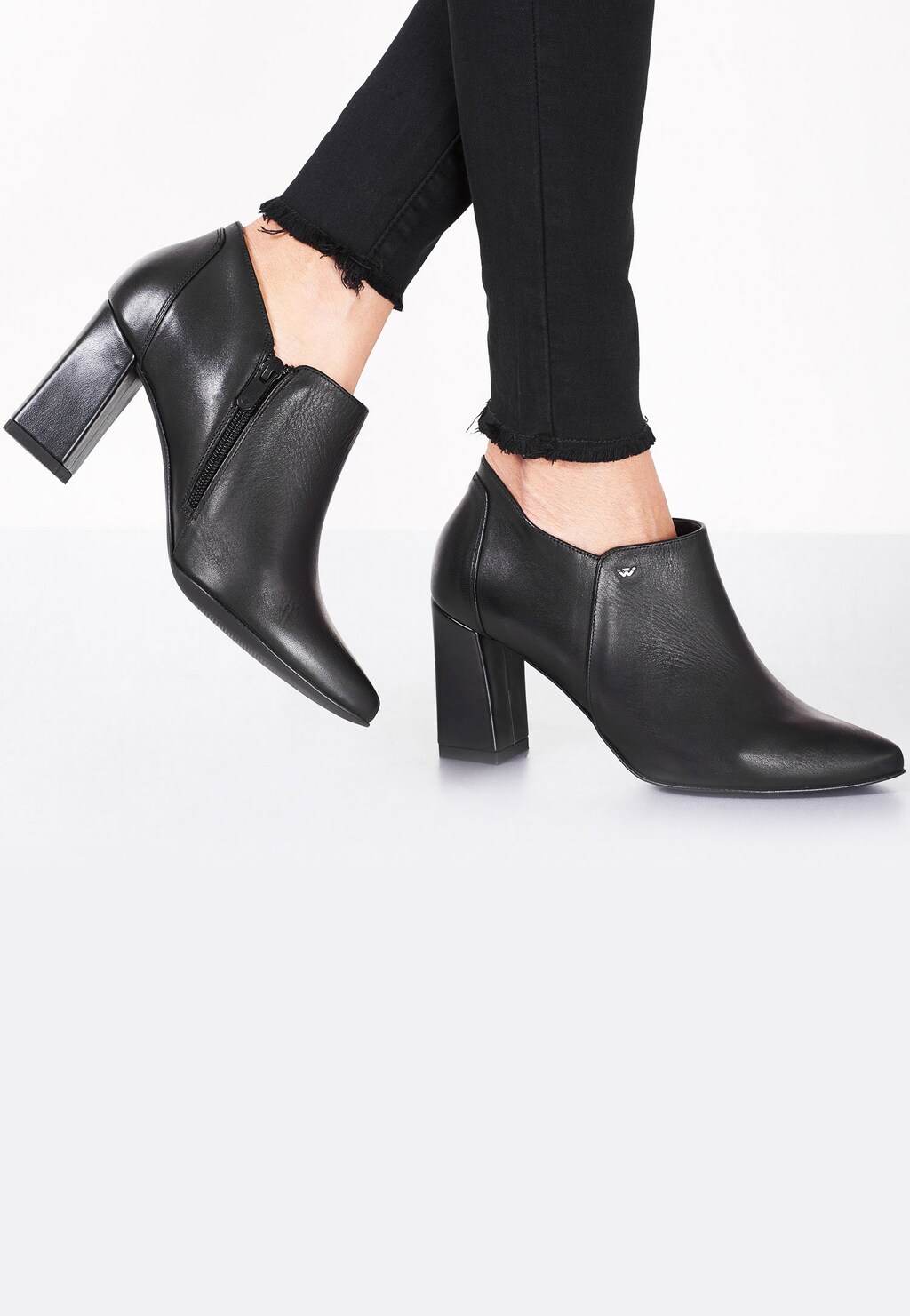 Półbuty damskie 8534-51 Widok 1