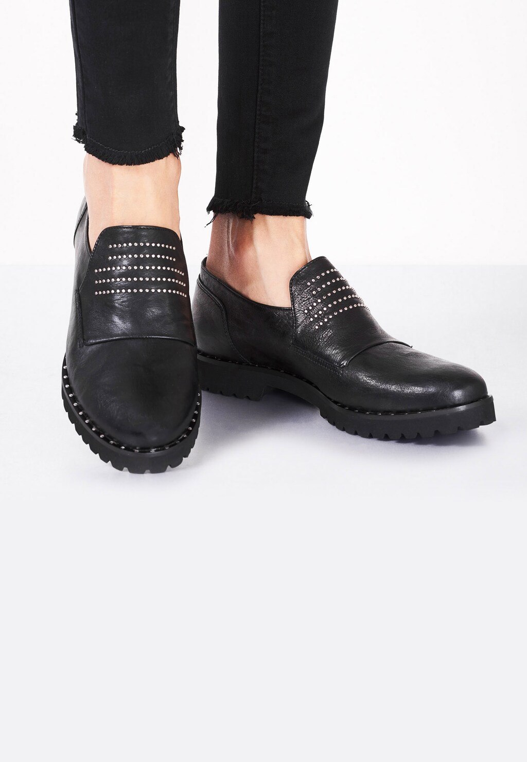 Półbuty damskie 8529-51 Widok 1