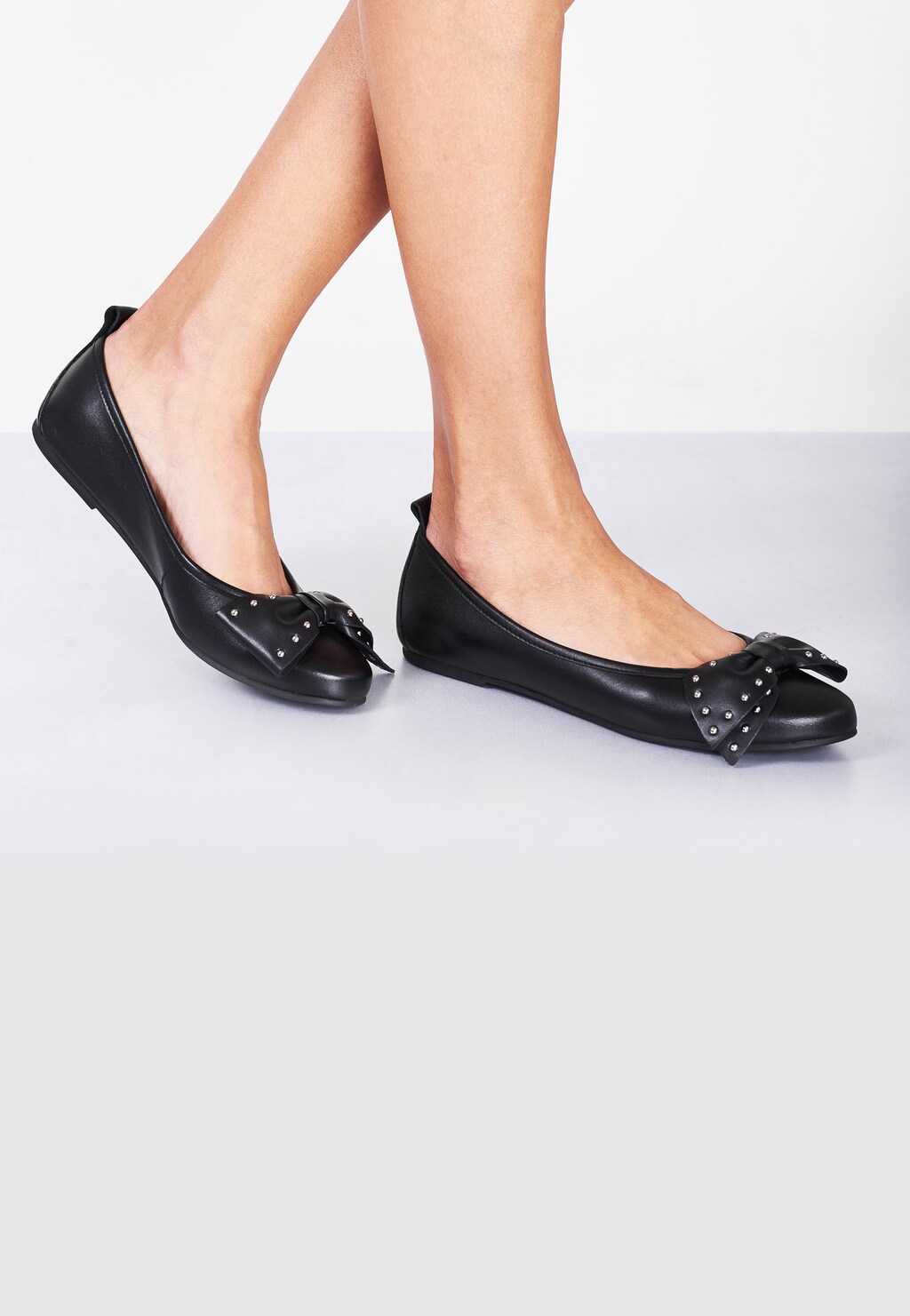 Baleriny damskie 8428-51 Widok 1