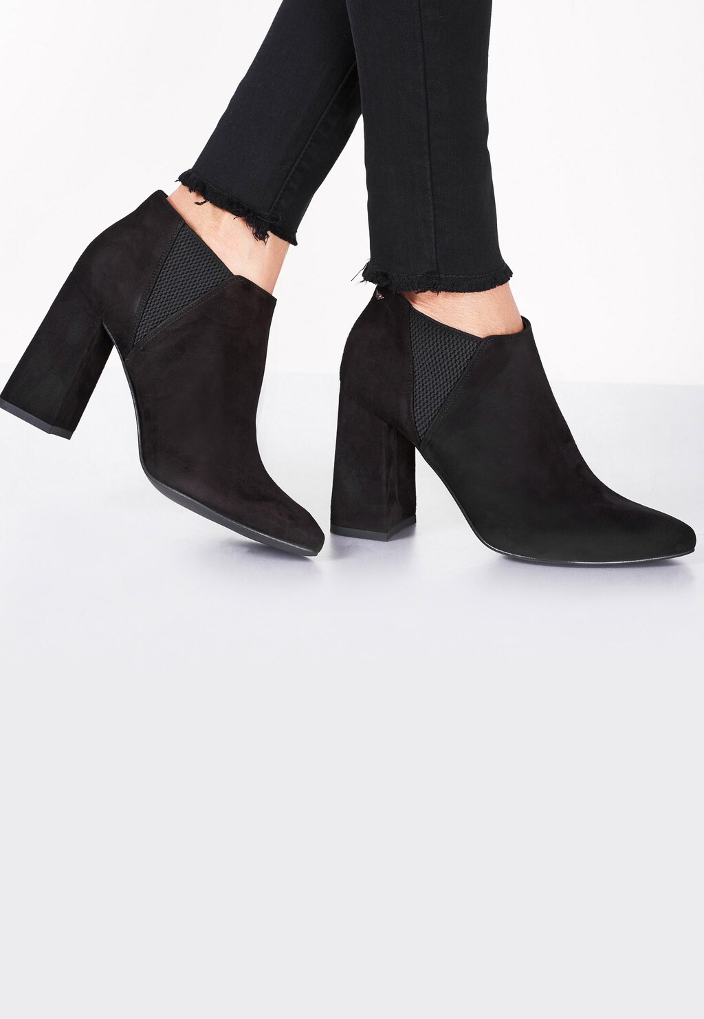 Botki damskie 8608-61 Widok 1