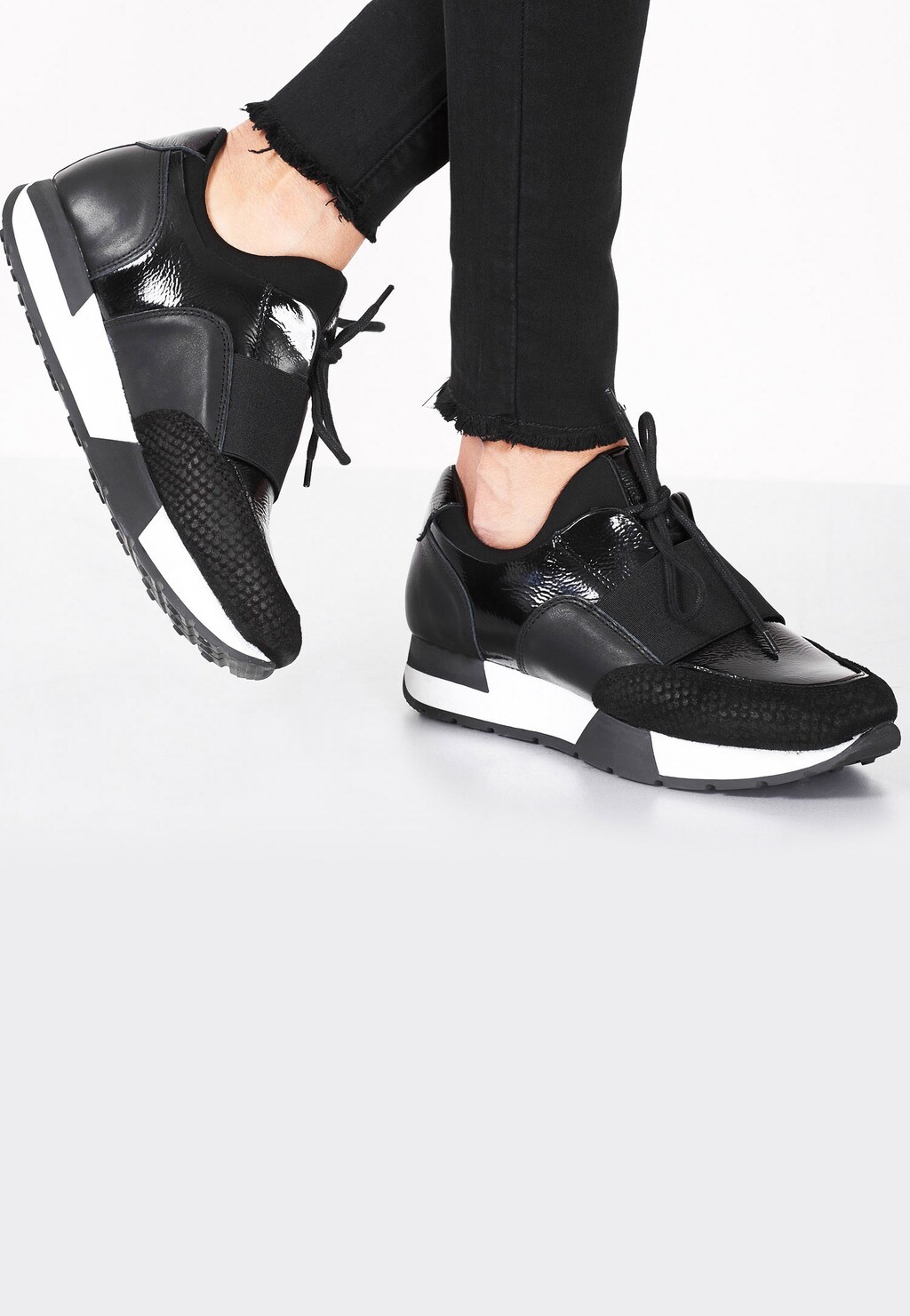 Półbuty damskie 8543-71 Widok 1