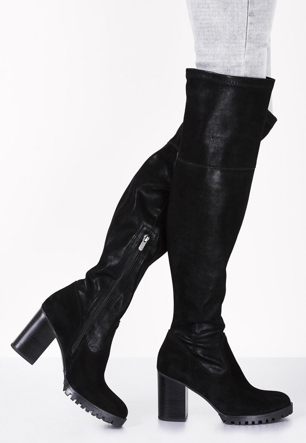 Čižmy dámske 8726-81 Widok 1