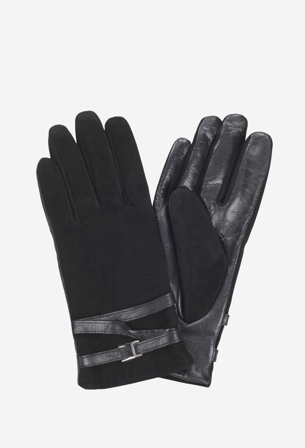 RĘKAWICZKI DAMSKIE 6985-71 Widok 1