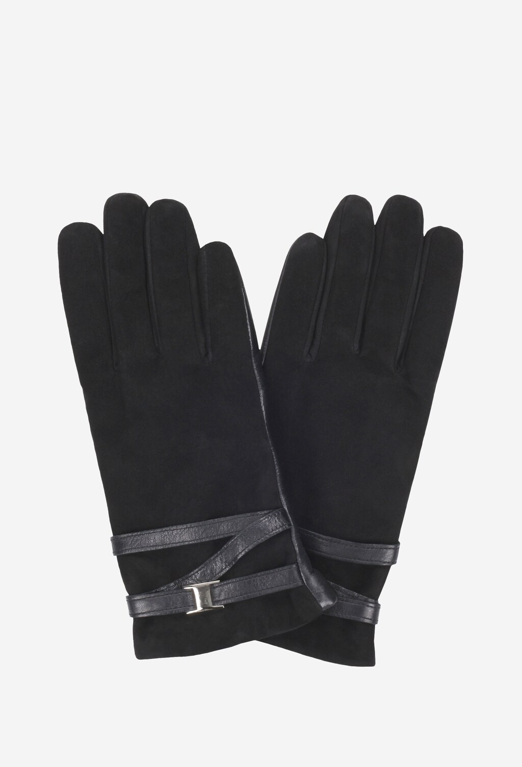 RĘKAWICZKI DAMSKIE 6985-71 Widok 2