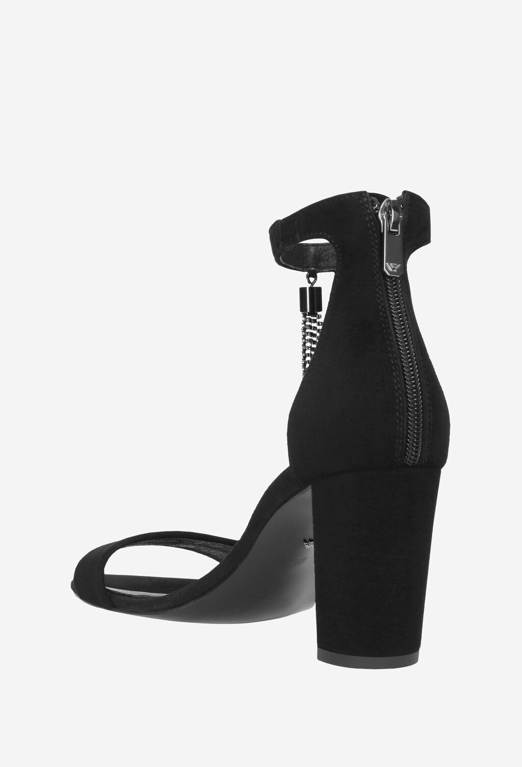 Sandały damskie 9770-61 Widok 3