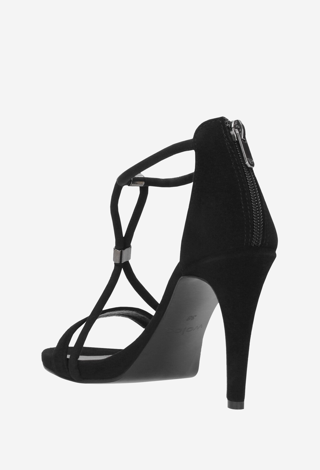 Sandały damskie 9773-61 Widok 4