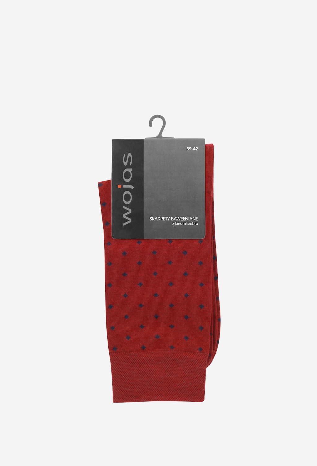 Skarpety męskie bawełniane  8986-95 Widok 2