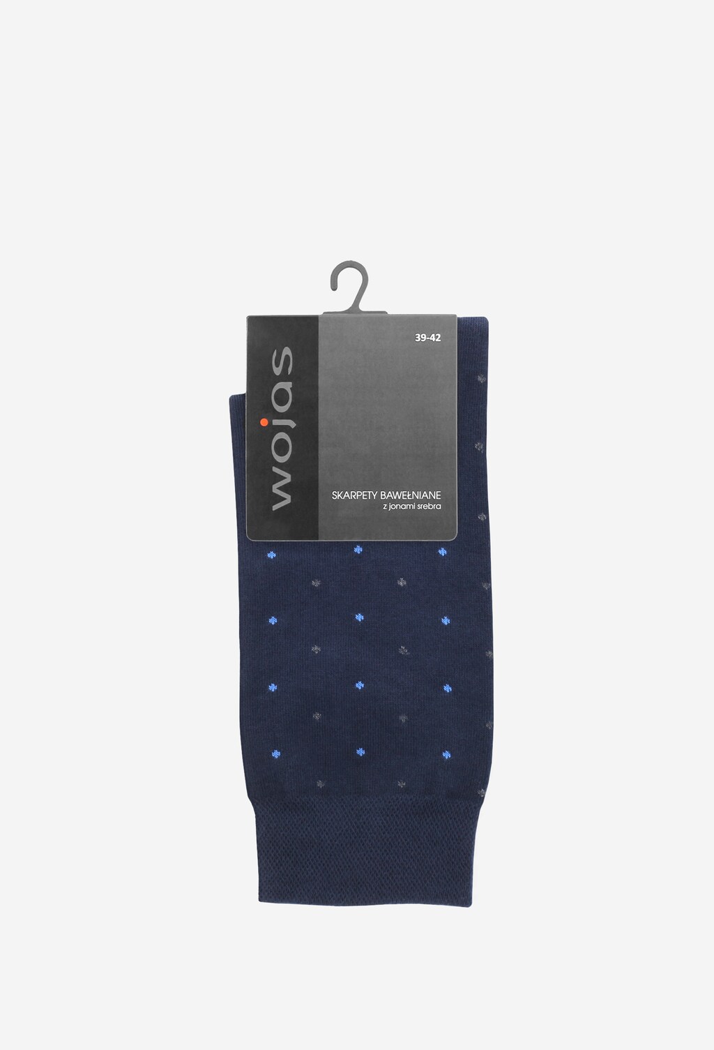 Skarpety męskie bawełniane 8986-96 Widok 2