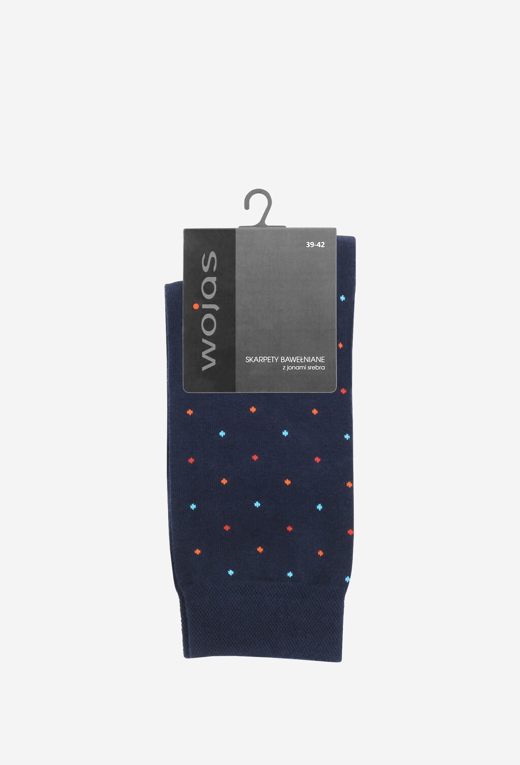 Skarpety męskie bawełniane 8986-97 Widok 2