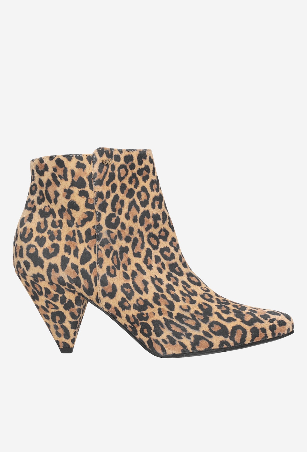 Botki damskie 8644-63 Widok 2