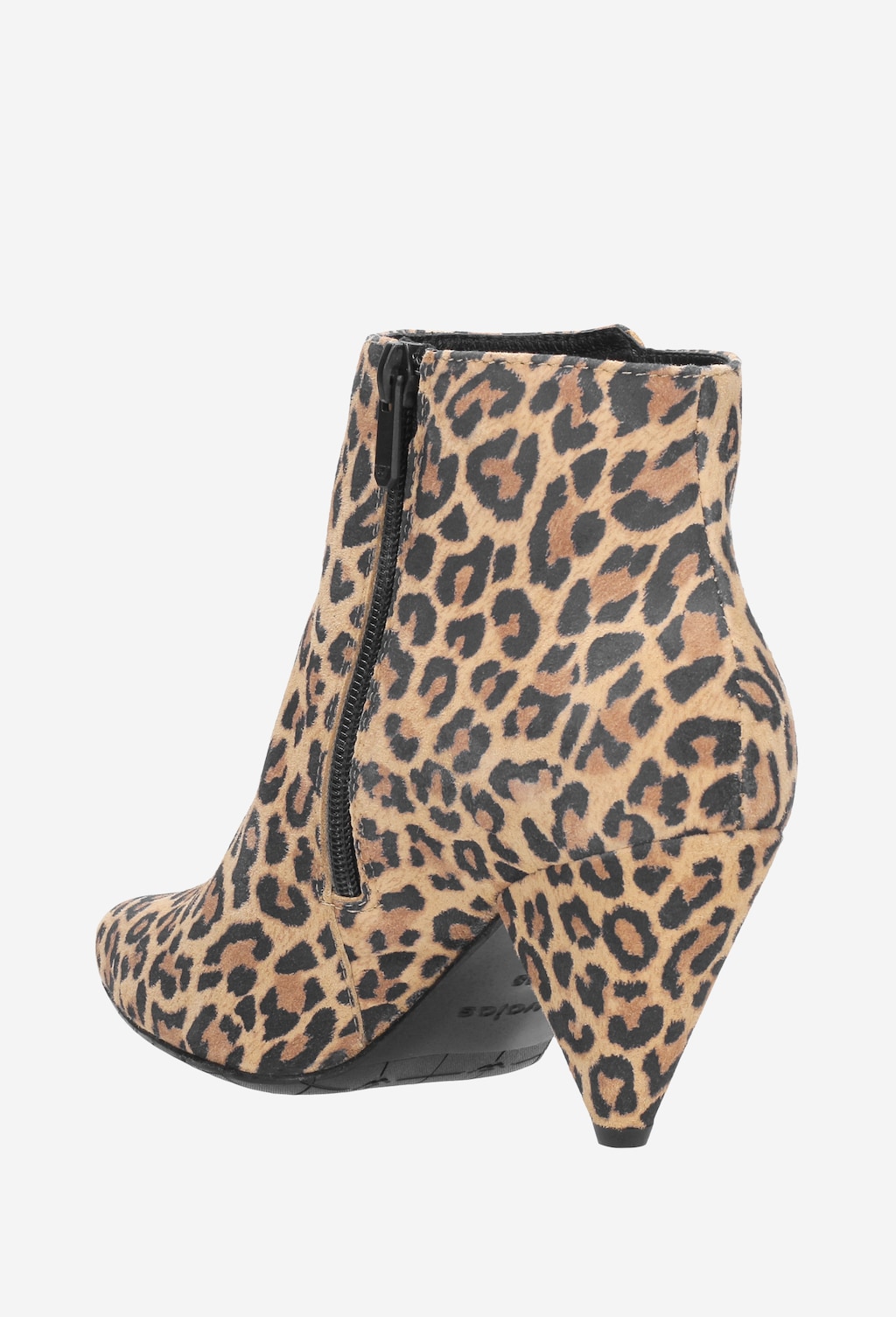 Botki damskie 8644-63 Widok 4