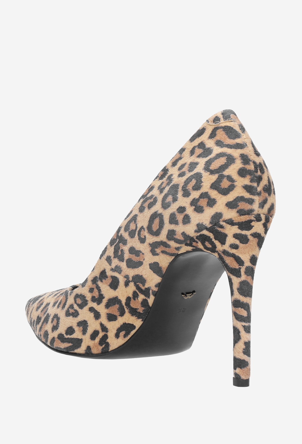 Czółenka damskie 7386-63 Widok 4