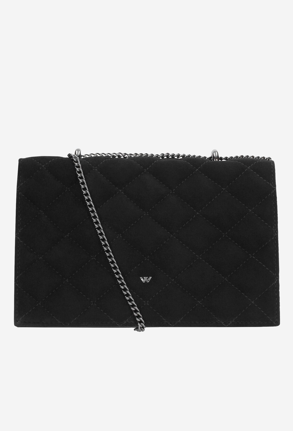 Czarna torebka damska 9805-71 Widok 2