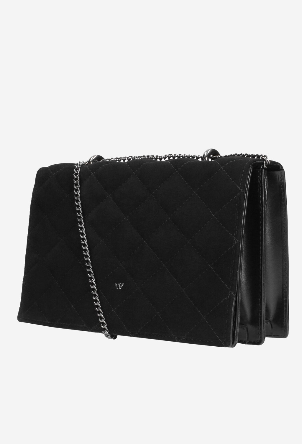 Czarna torebka damska 9805-71 Widok 3