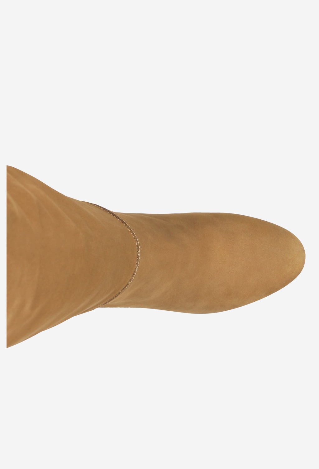 Brązowe kozaki damskie 9661-23 Widok 5