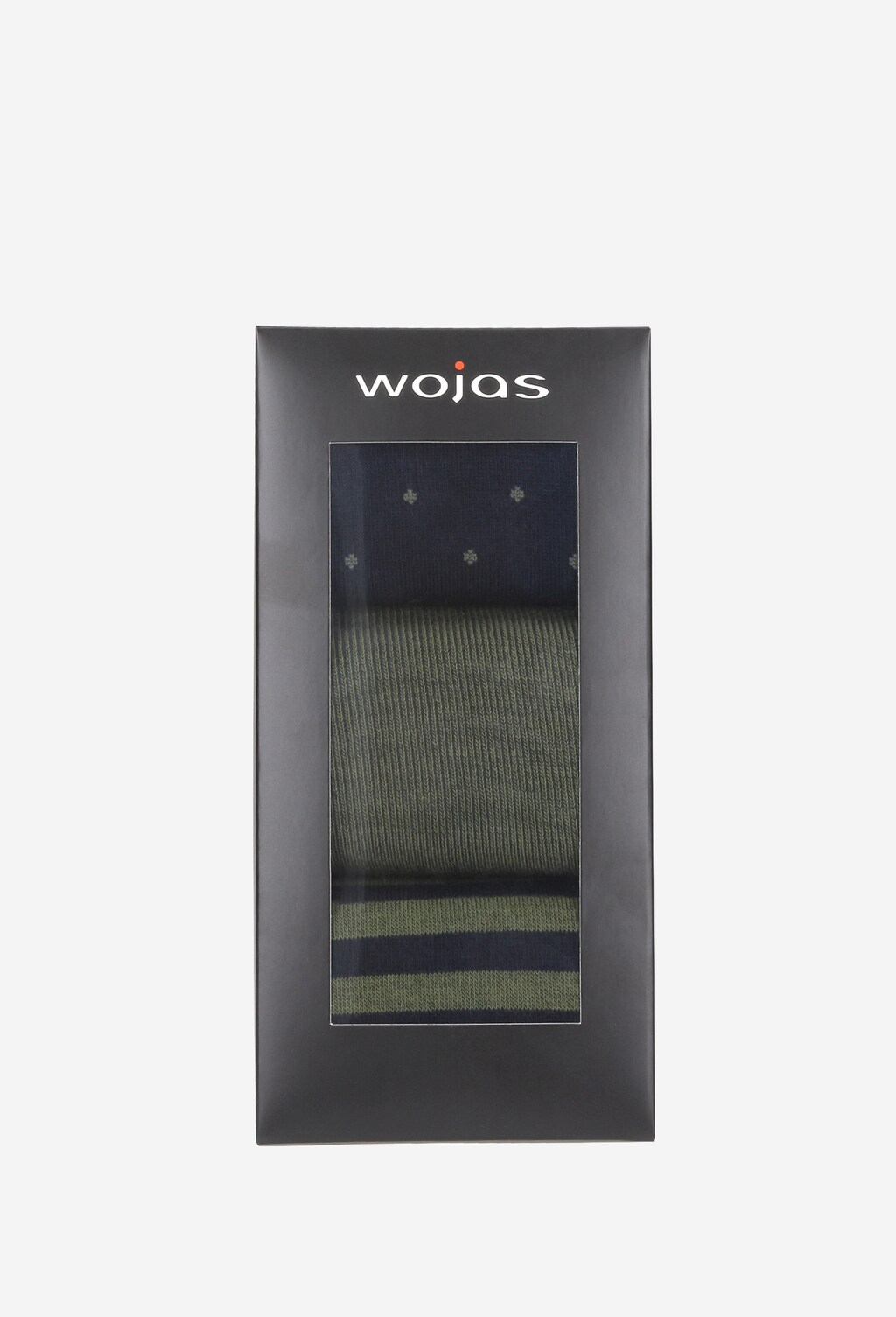 Skarpety męskie bawełniane 8987-87 Widok 3