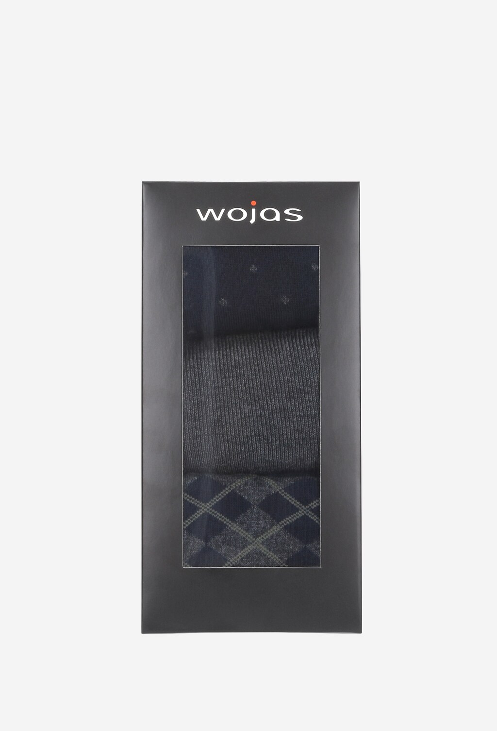 Skarpety męskie bawełniane 8987-80 Widok 3