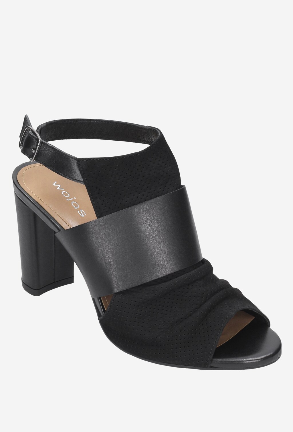 Sandały damskie 6794-71 Widok 2