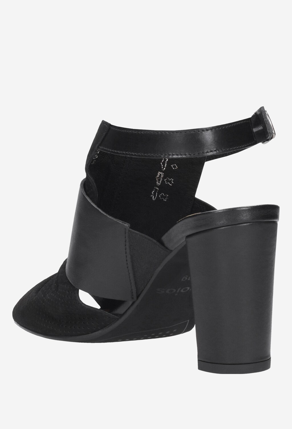 Sandały damskie 6794-71 Widok 3