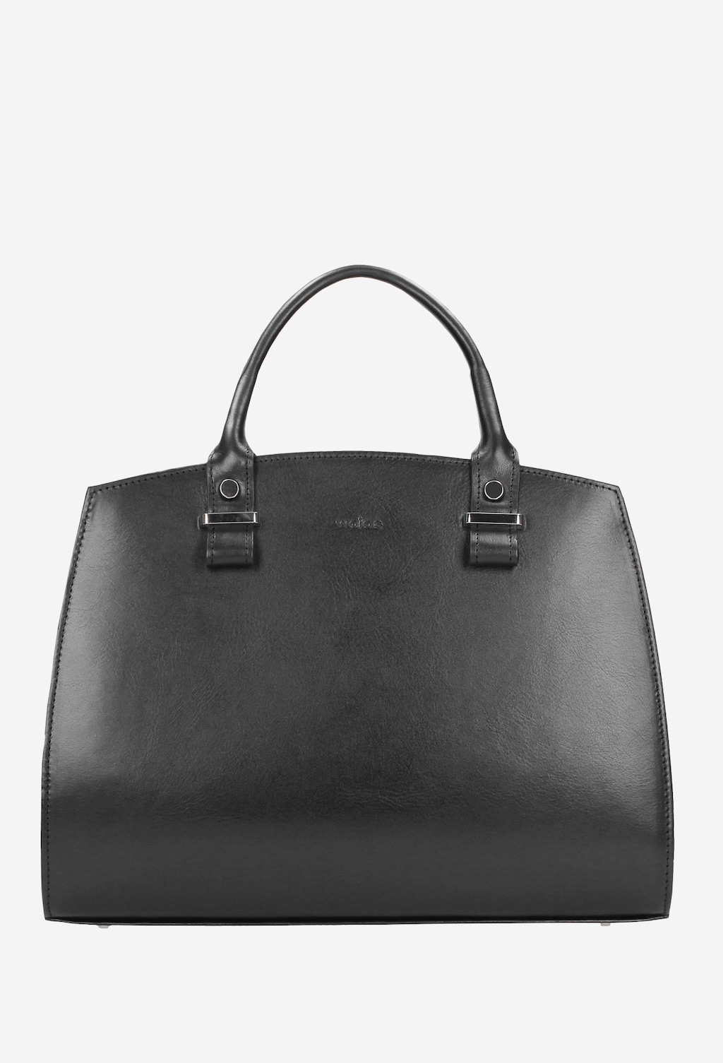 Czarna torebka damska 8909-51 Widok 2