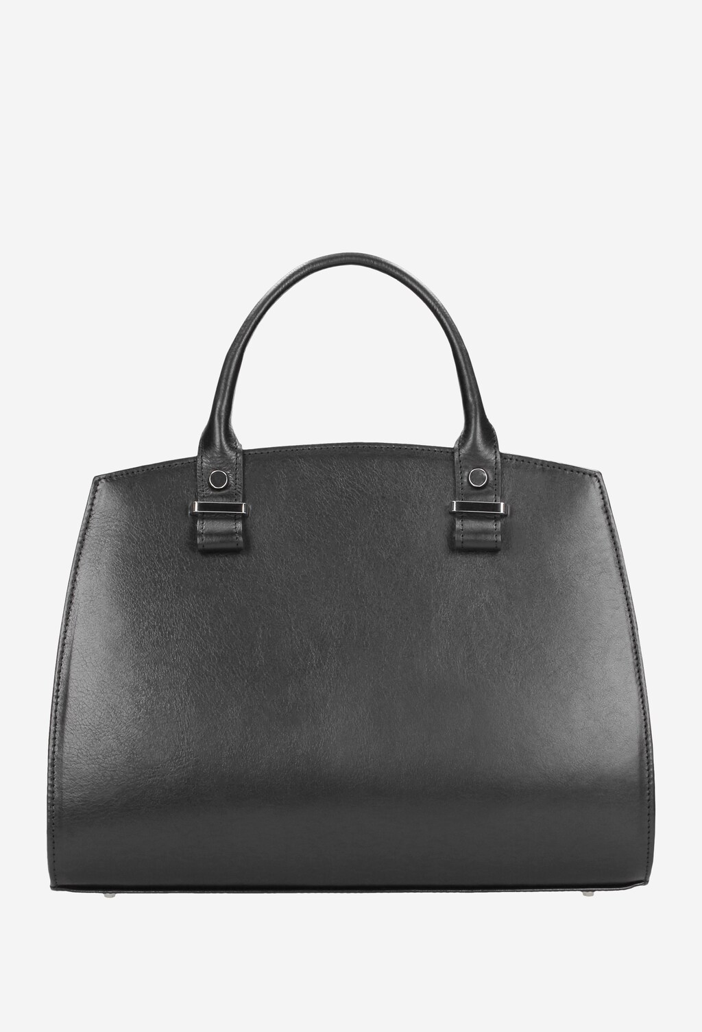 Czarna torebka damska 8909-51 Widok 4