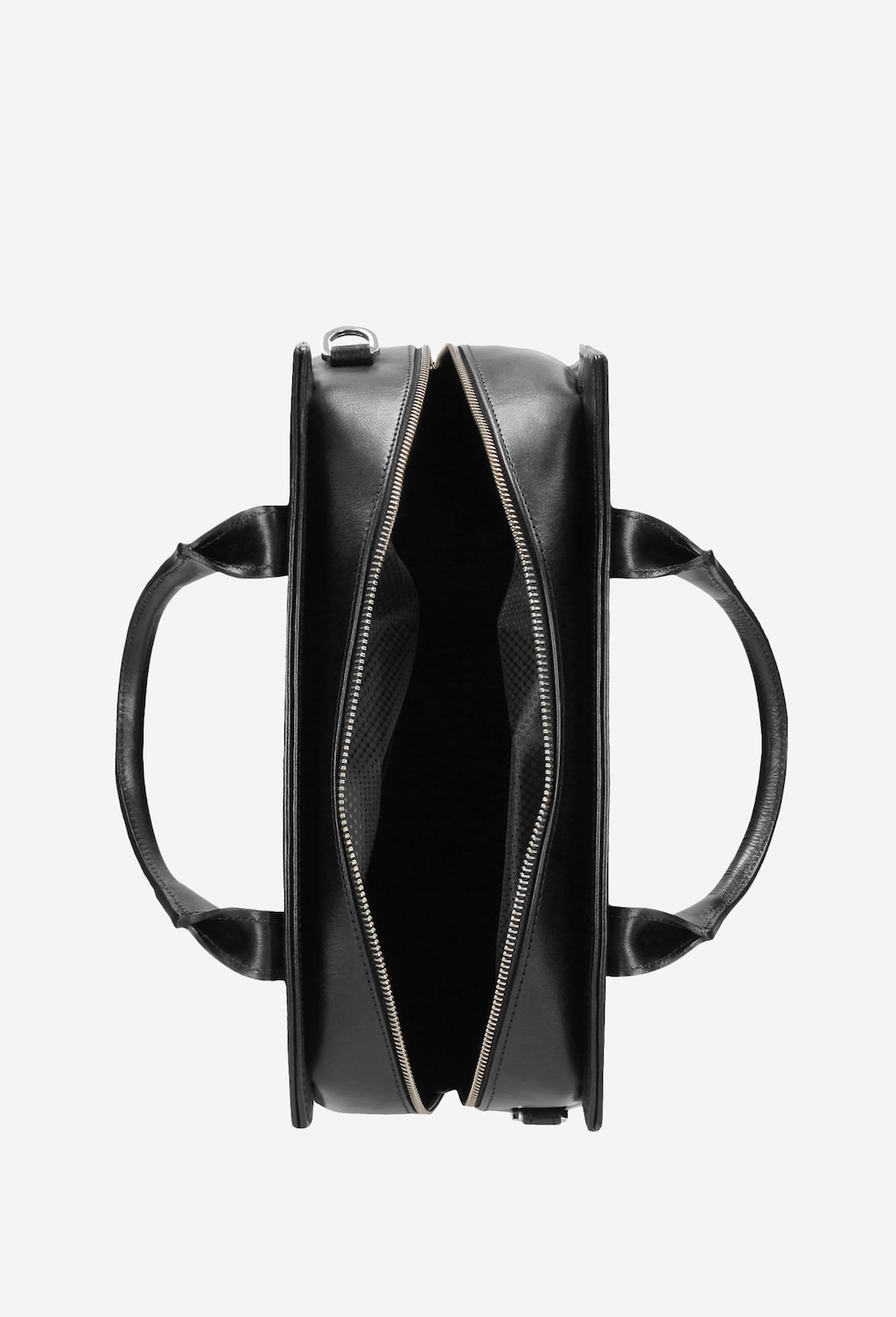 Czarna torebka damska 8909-51 Widok 6