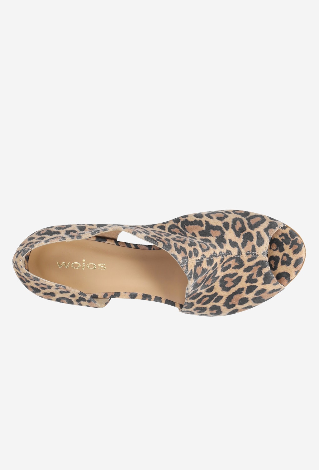 Półbuty damskie 9465-63 Widok 4