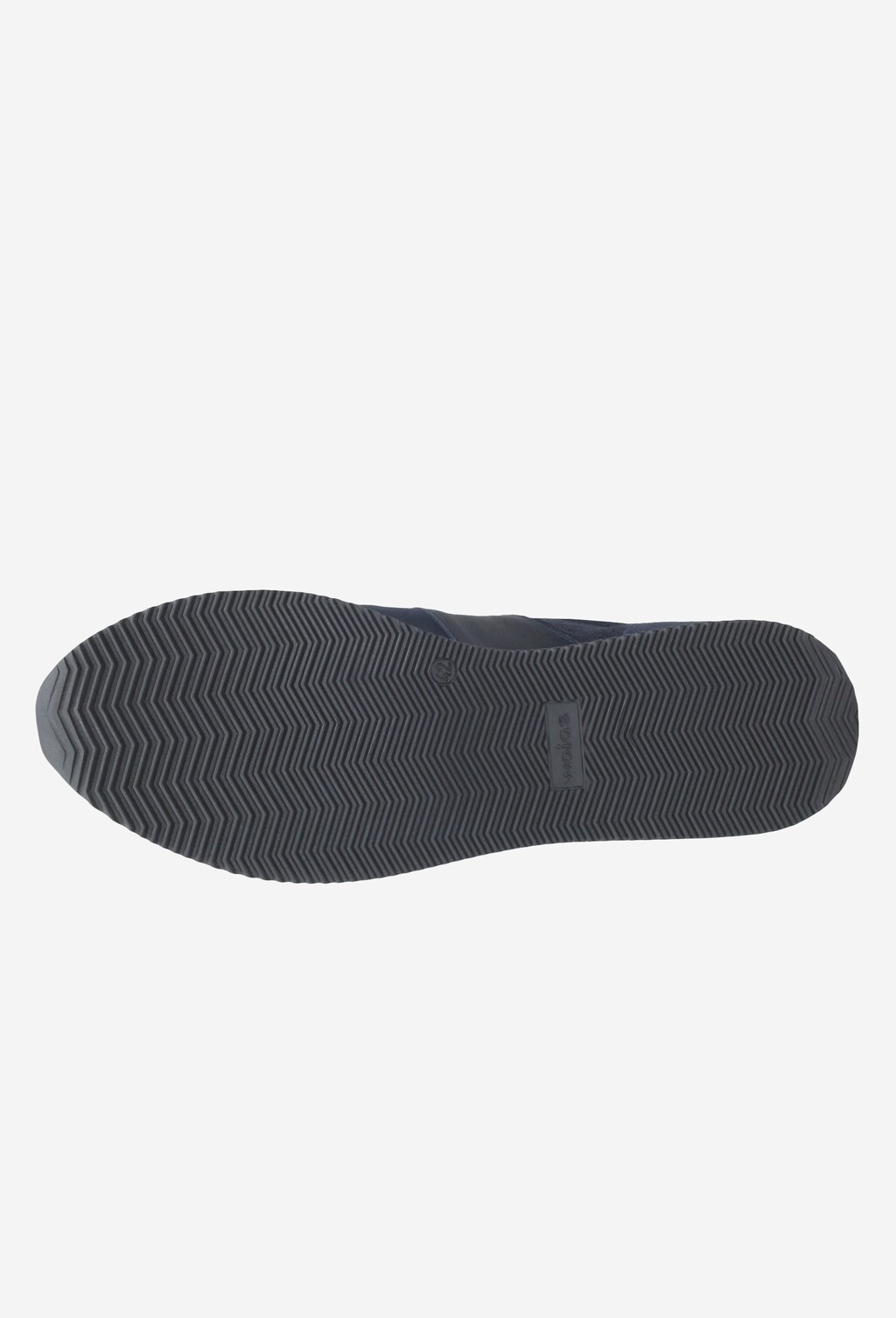 Granátové pánské sportovní polobotky 9034-76 Widok 5