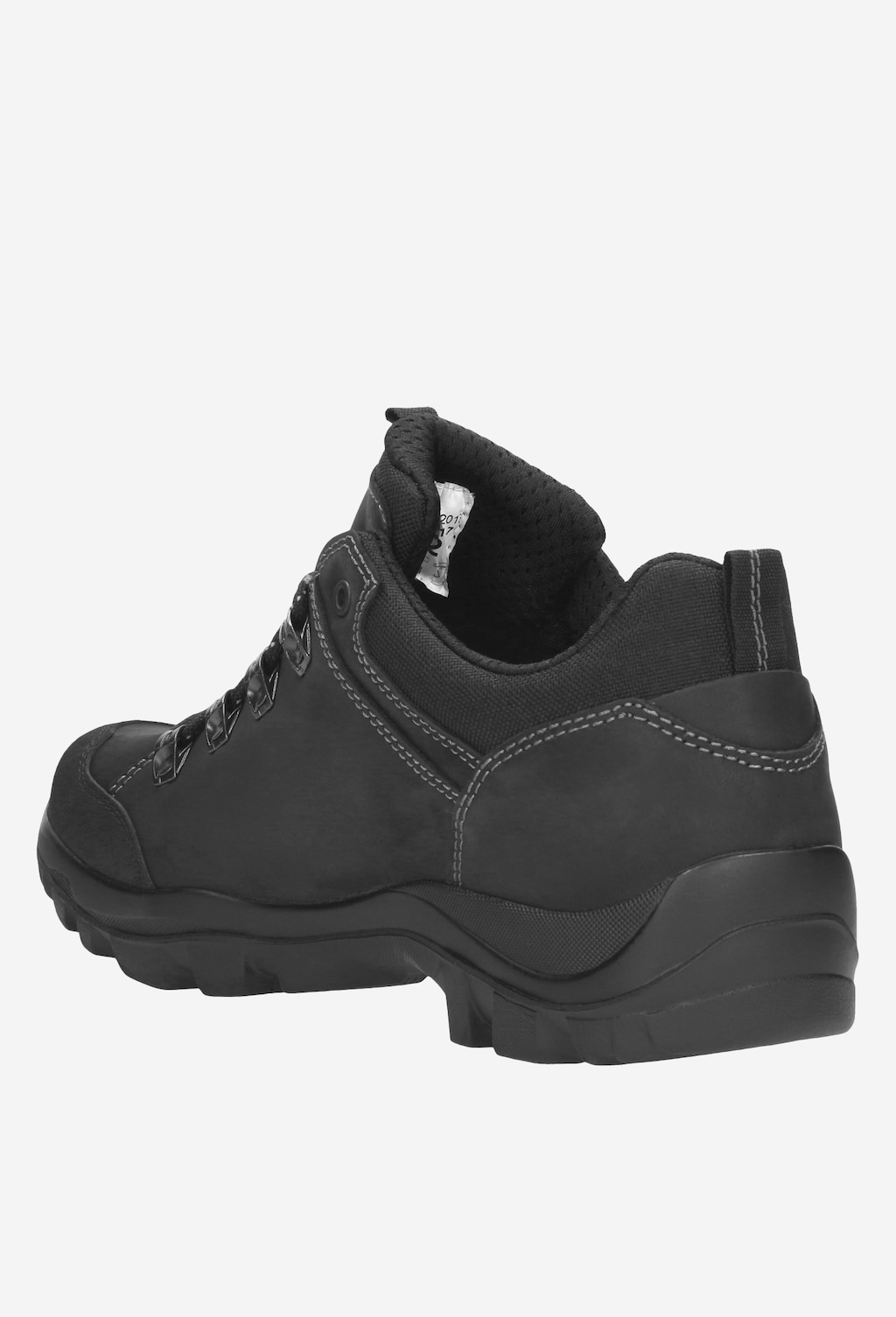 Męskie buty trekkingowe 9031-71 Widok 4