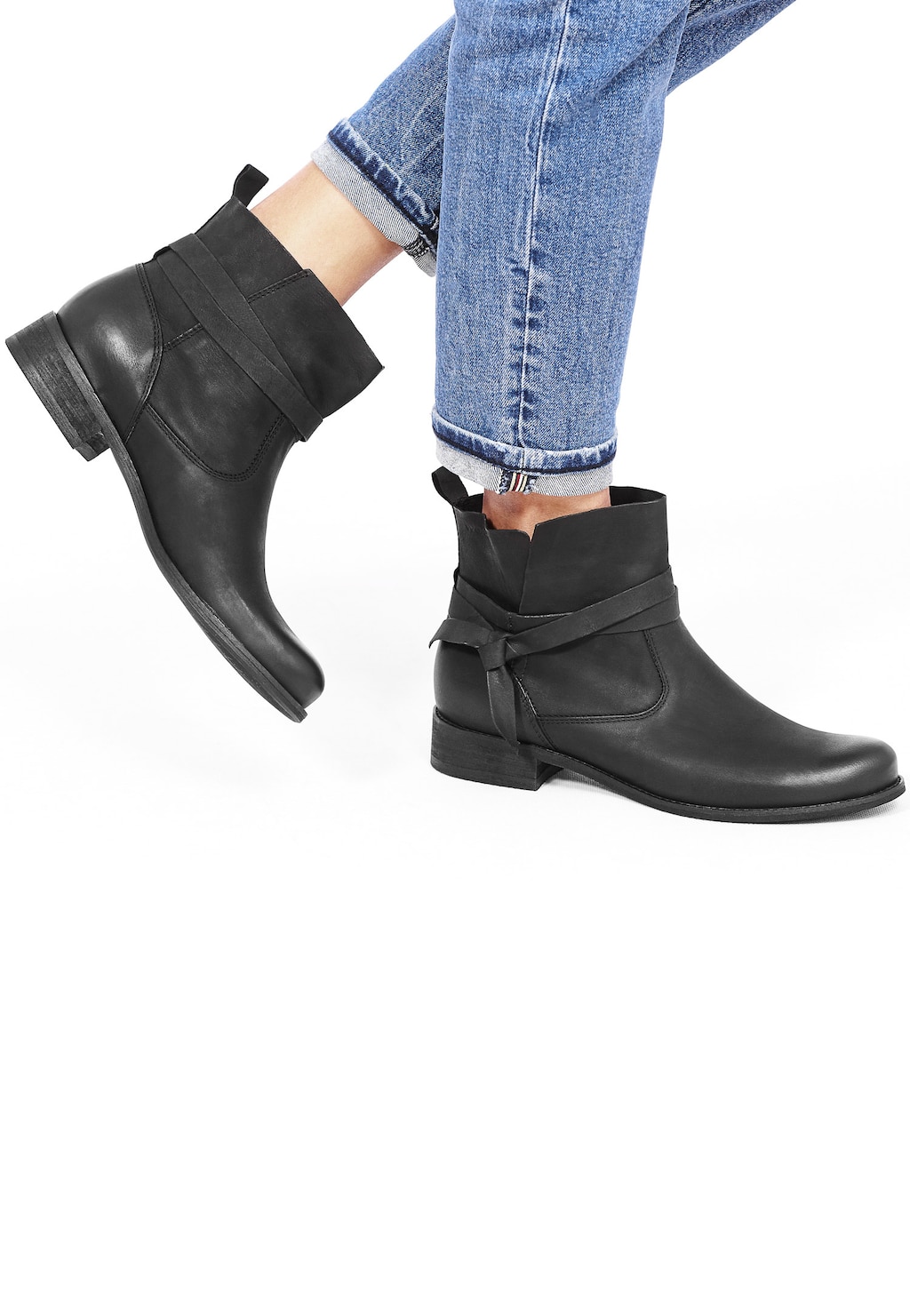 Čižmy dámske 8629-51 Widok 1