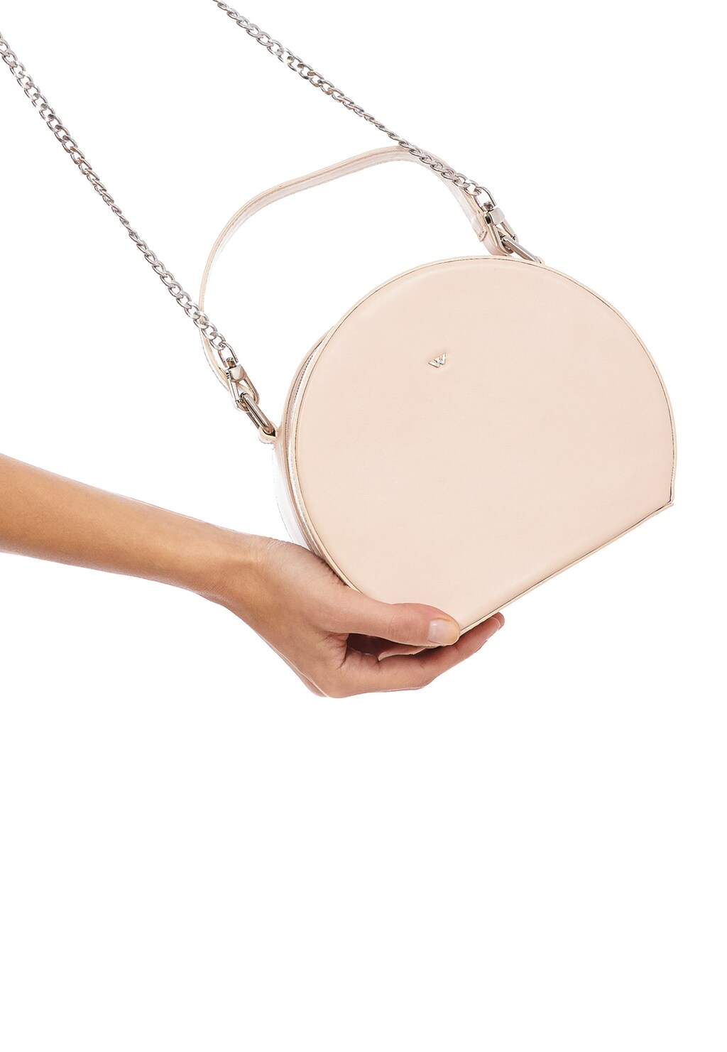 Różowa torebka damska 9806-54 Widok 1