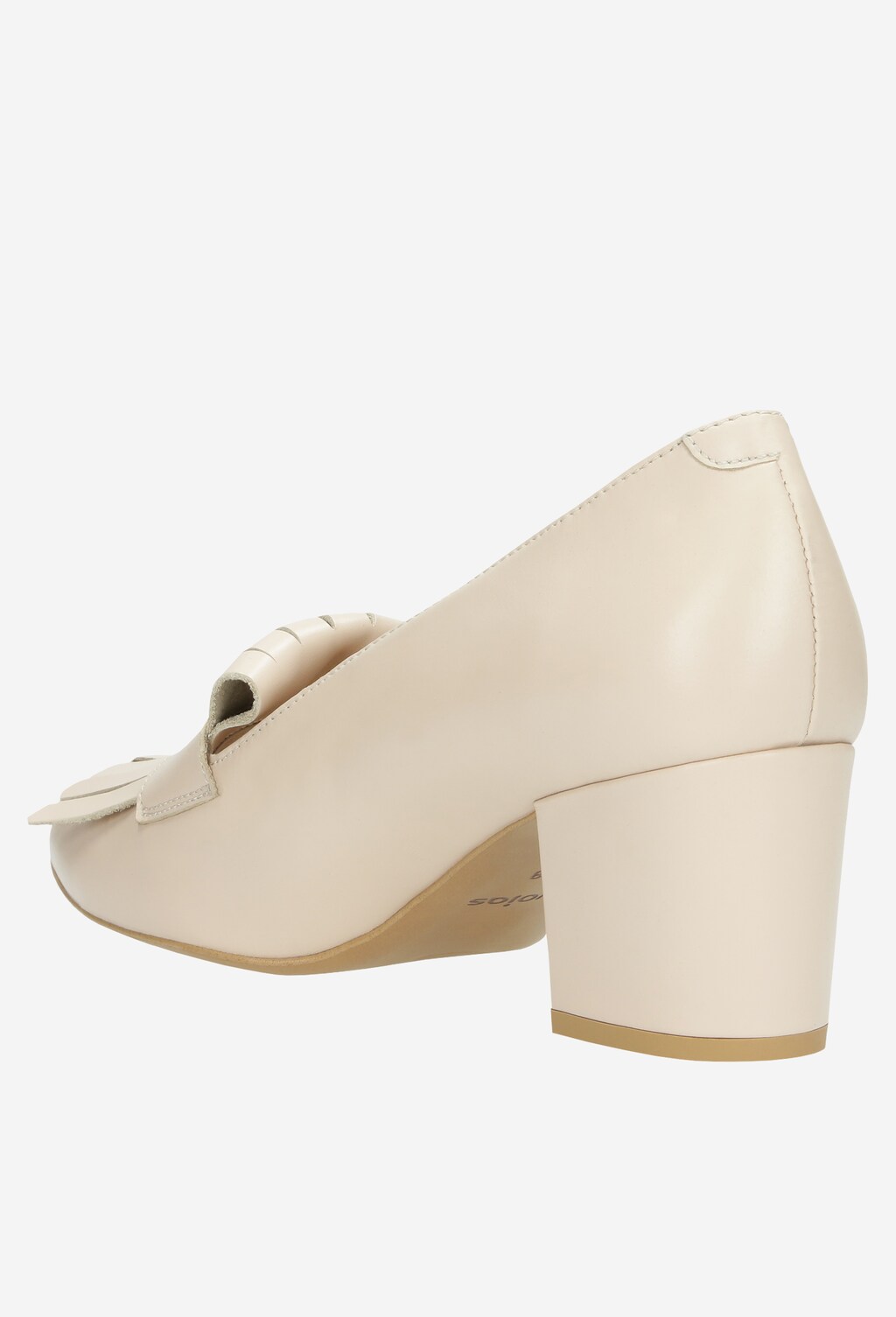 Półbuty damskie 9412-54 Widok 3