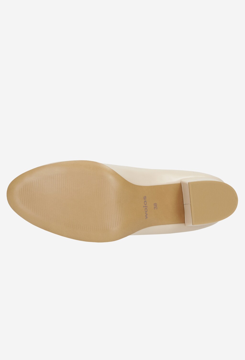 Półbuty damskie 9412-54 Widok 5