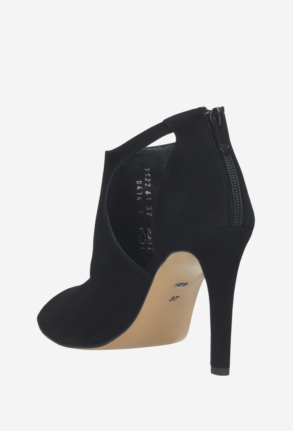 Sandały damskie 9522-61 Widok 4