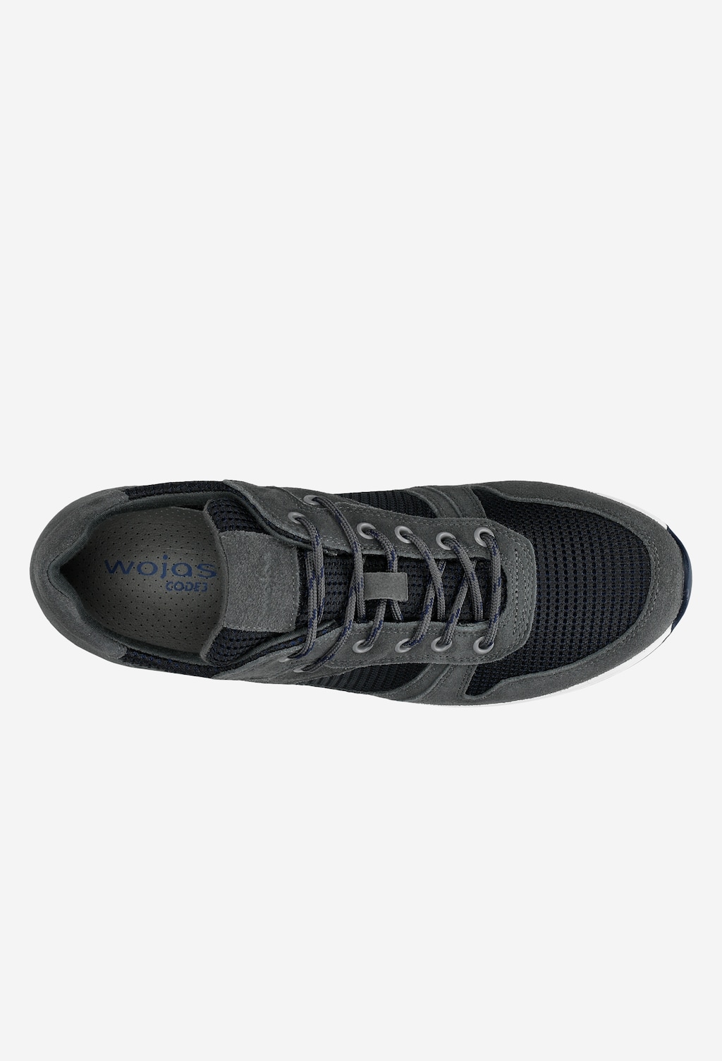 Półbuty męskie 9061-80 Widok 5