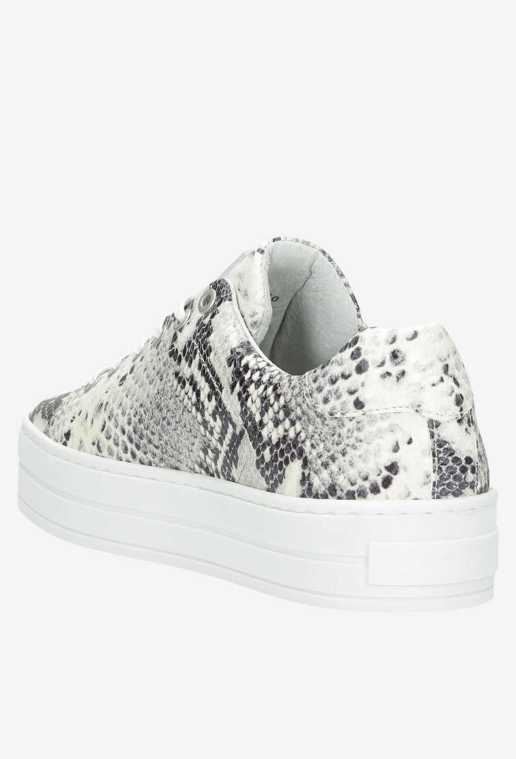 Półbuty damskie 9472-60 Widok 4